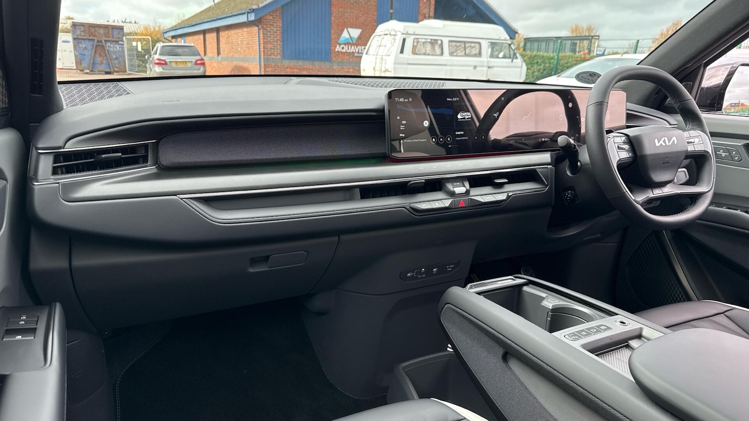 Used Kia EV9 2025 for sale - 76306427: Photo 3