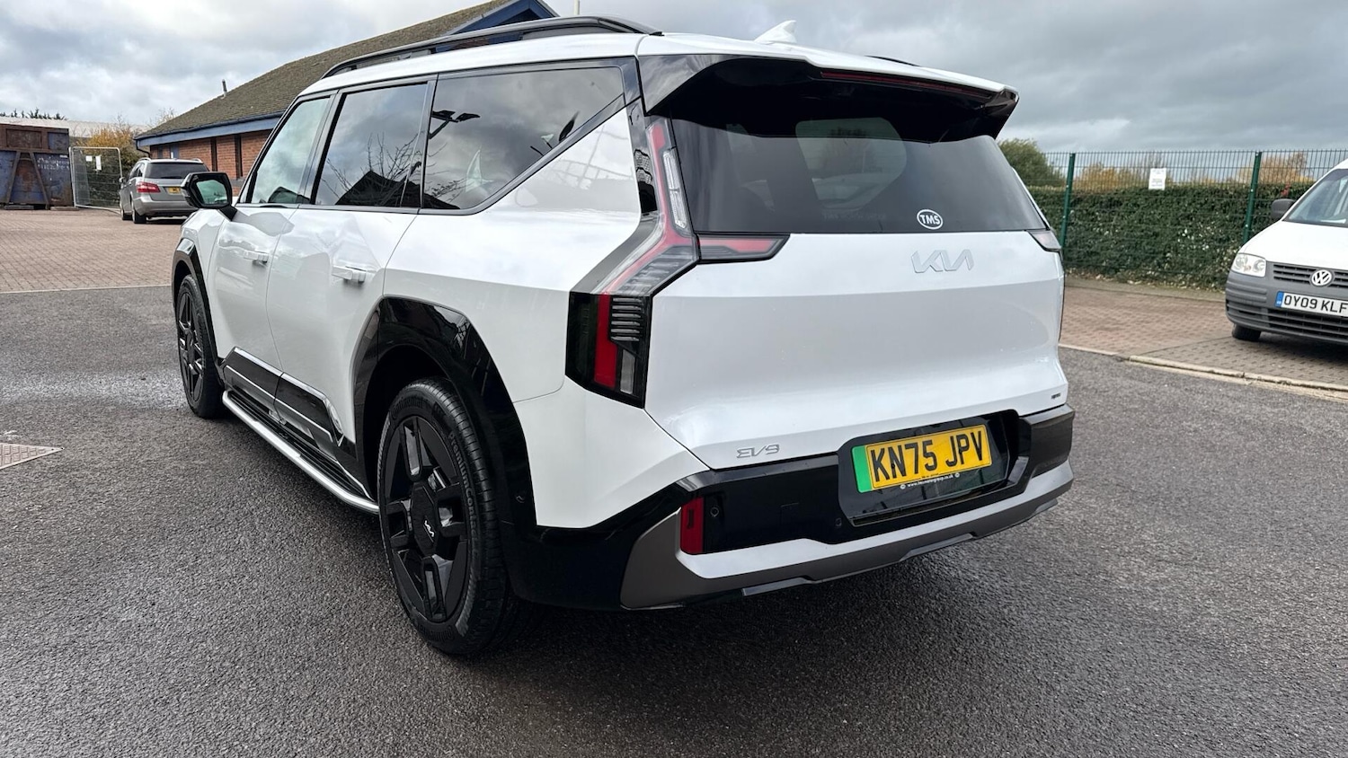 Used Kia EV9 2025 for sale - 76306427: Photo 31