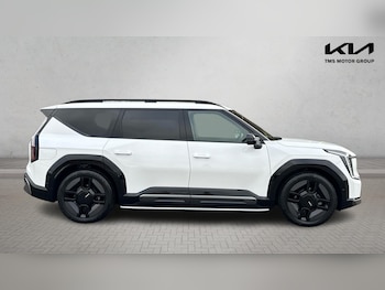 Used Kia EV9 2025 for sale - 76306427: Photo