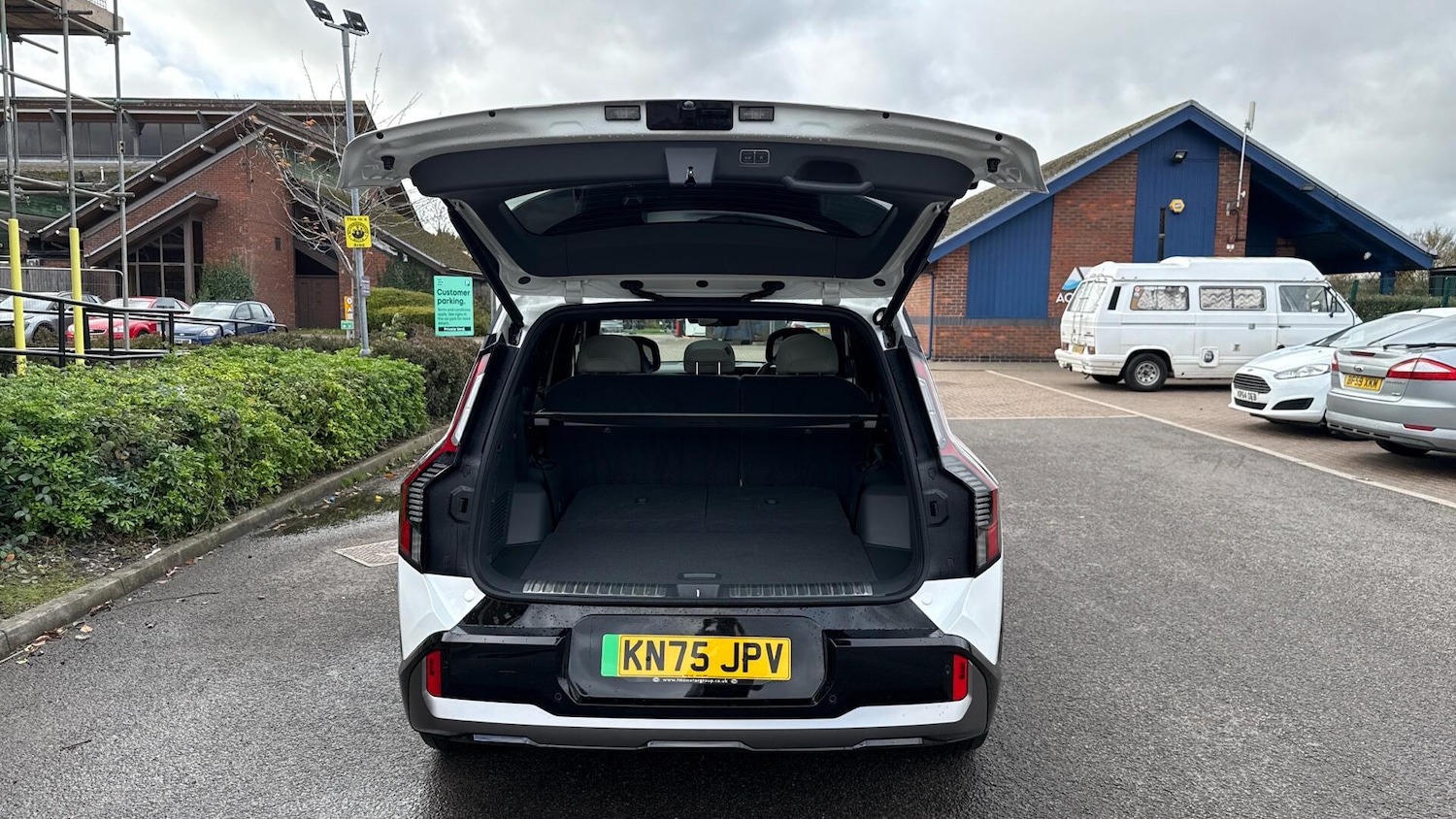 Used Kia EV9 2025 for sale - 76306427: Photo 8