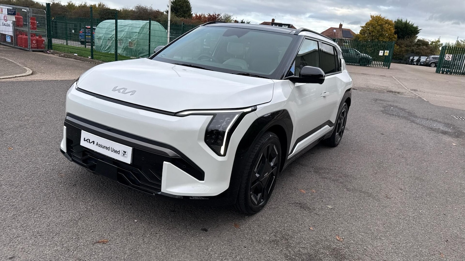 Used Kia EV3 2025 for sale - 76306226: Photo 15