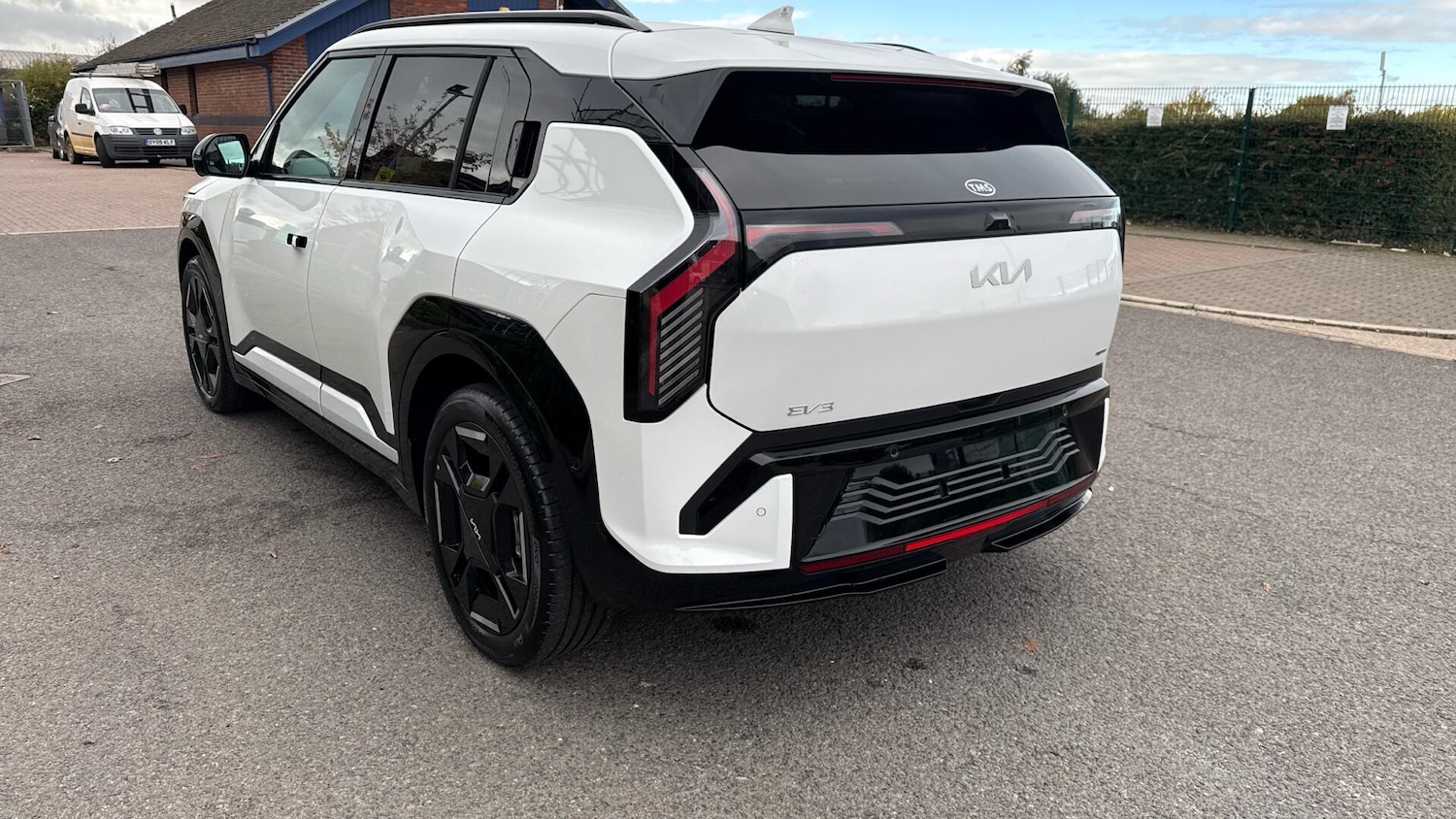 Used Kia EV3 2025 for sale - 76306226: Photo 31