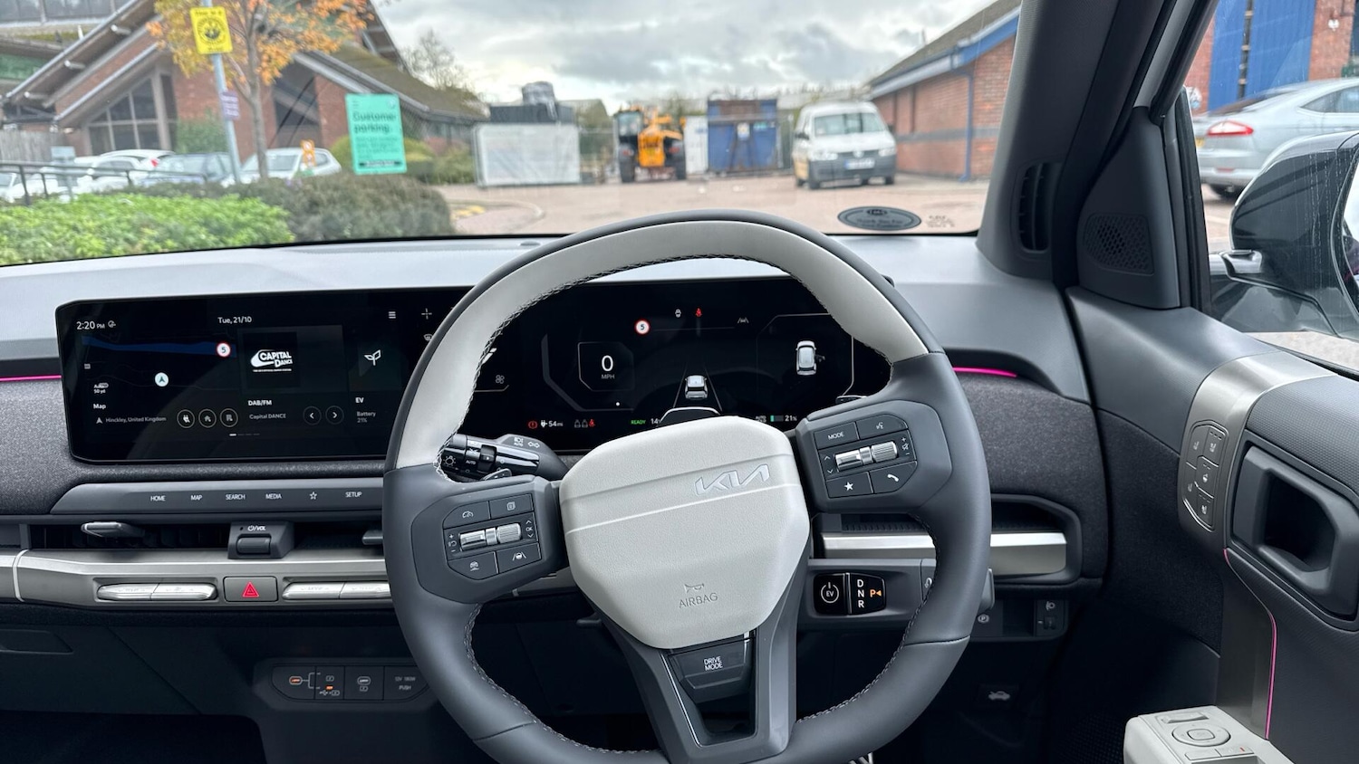 Used Kia EV3 2025 for sale - 76306226: Photo 40