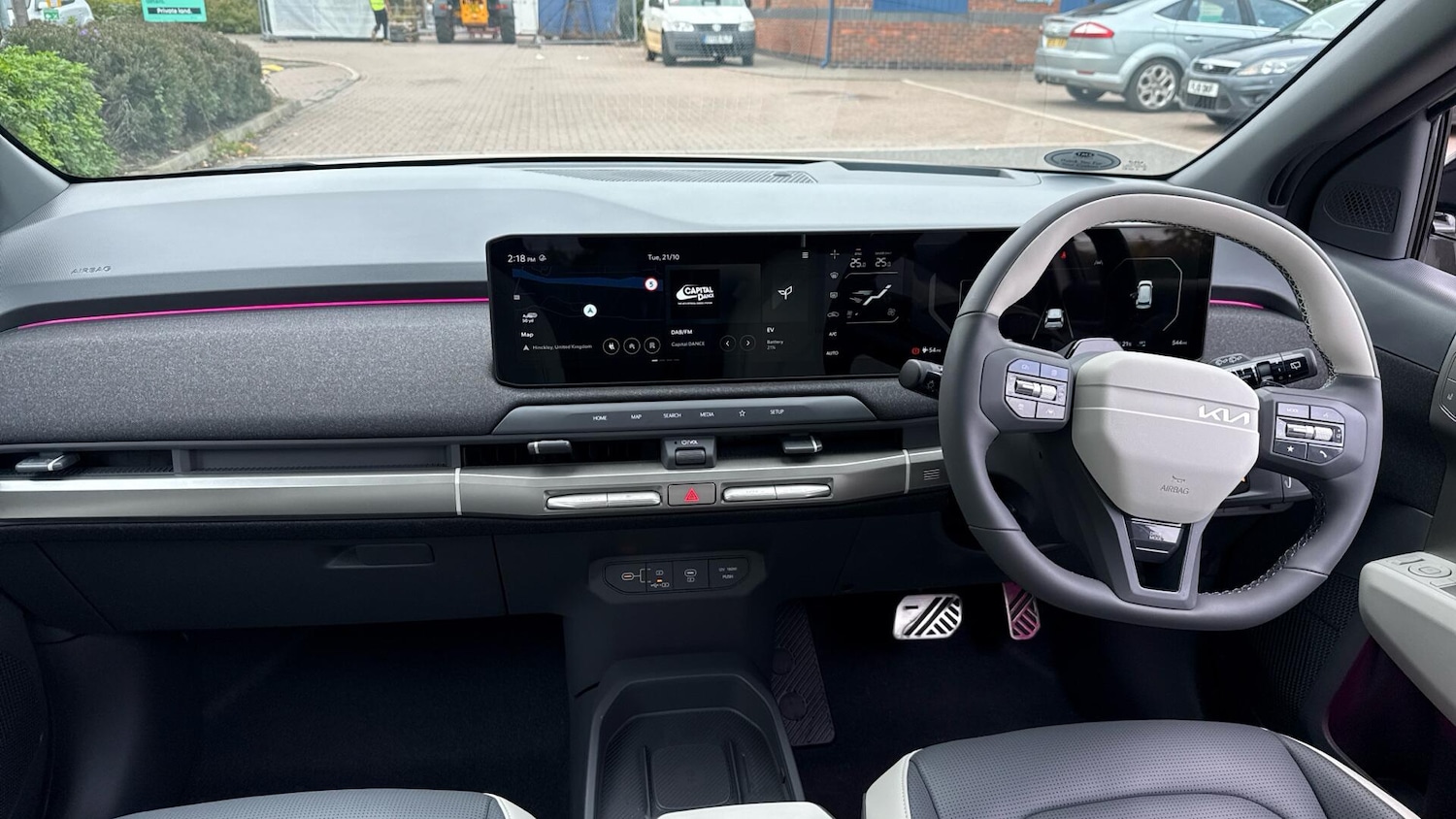 Used Kia EV3 2025 for sale - 76306226: Photo 6