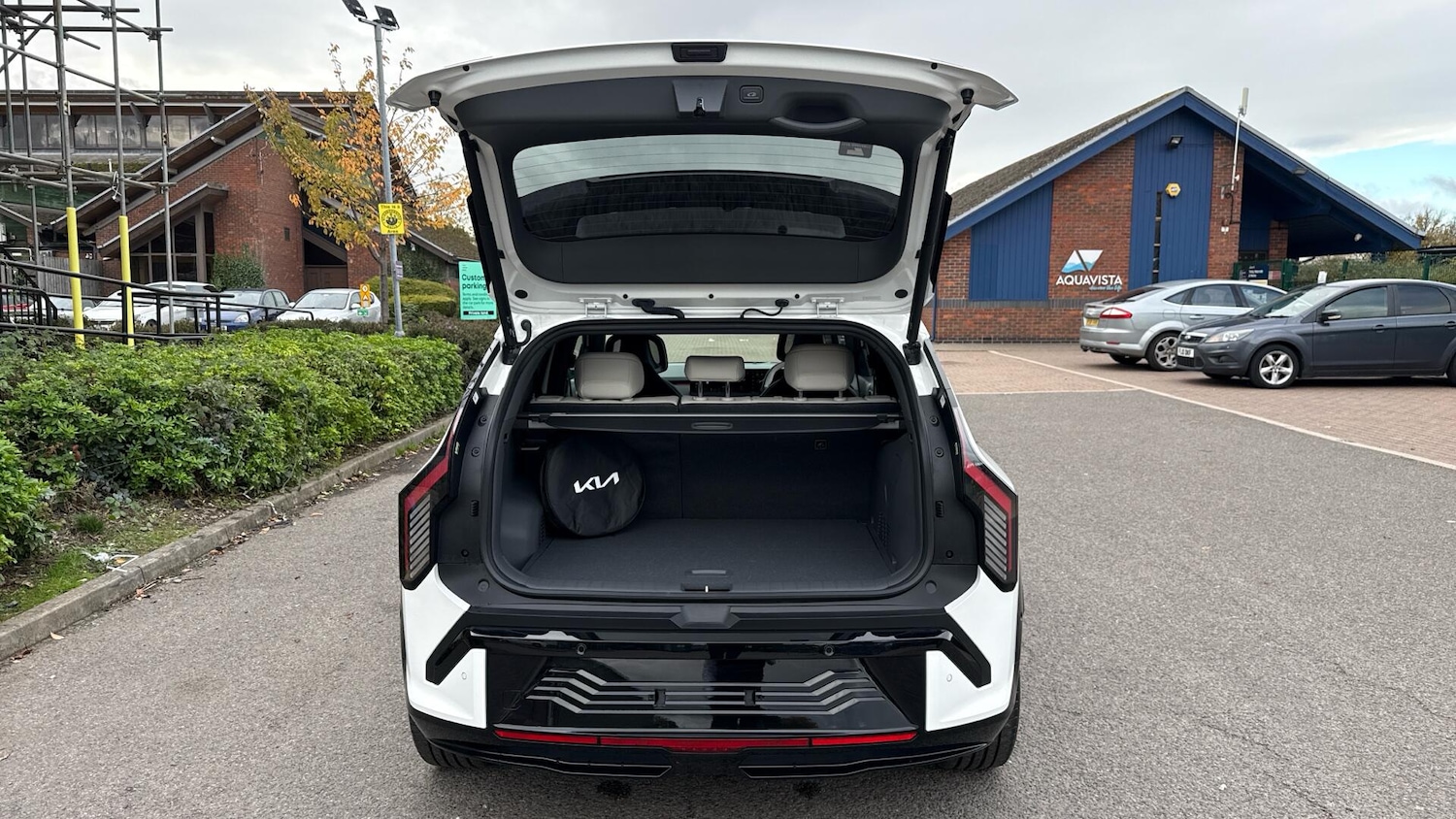 Used Kia EV3 2025 for sale - 76306226: Photo 8