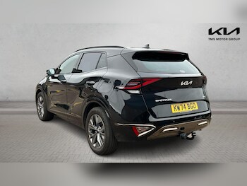 Used Kia Sportage 2024 for sale - 77671900: Photo