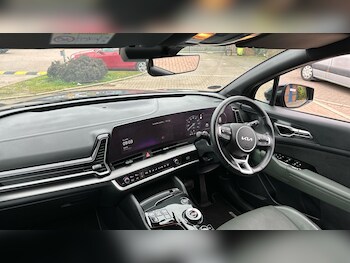 Used Kia Sportage 2024 for sale - 77671900: Photo