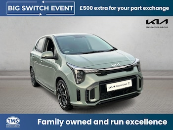 Used Kia Picanto 2025 for sale - 78809194: Photo