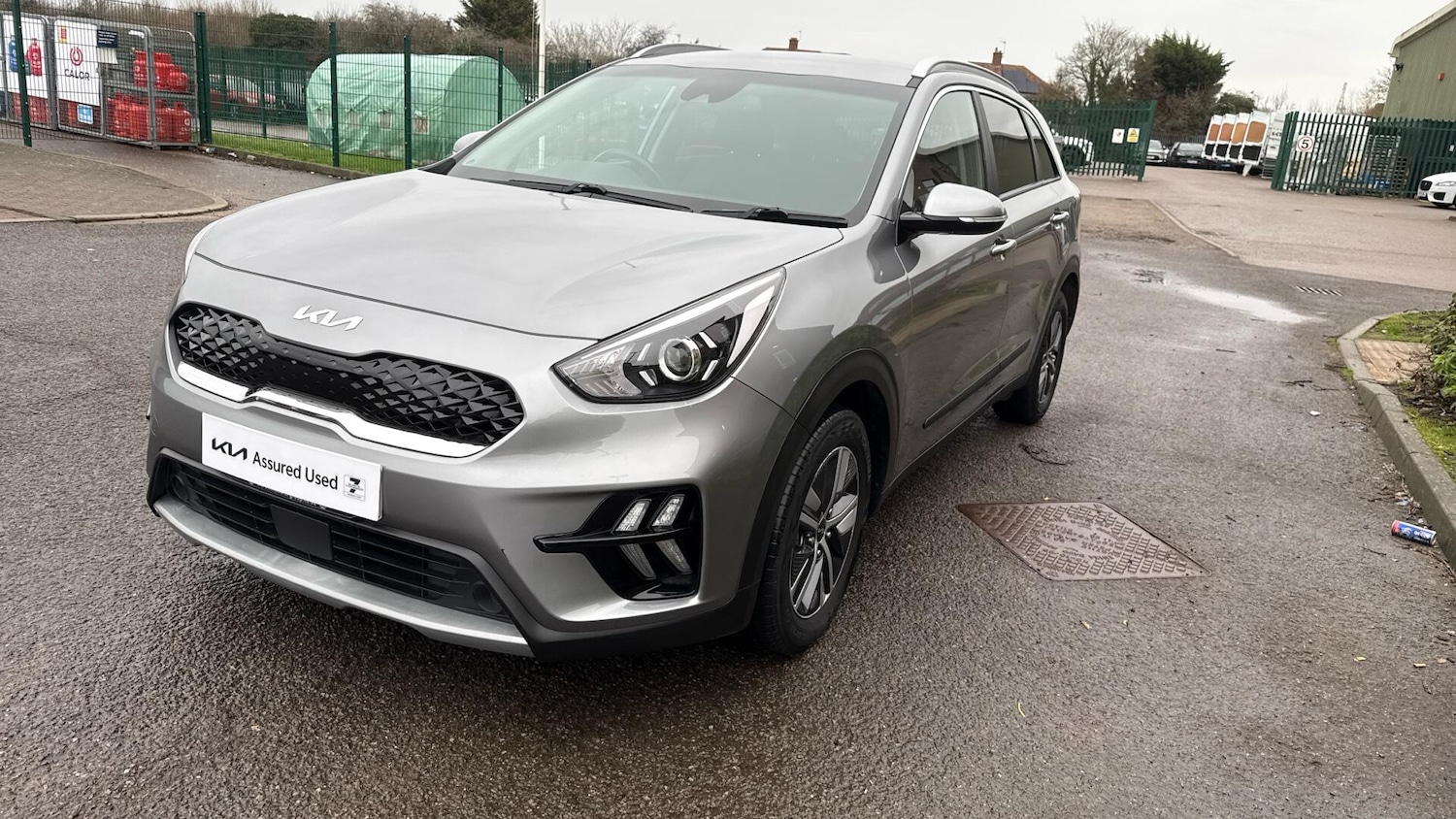 Used Kia Niro 2022 for sale - 77020849: Photo 12
