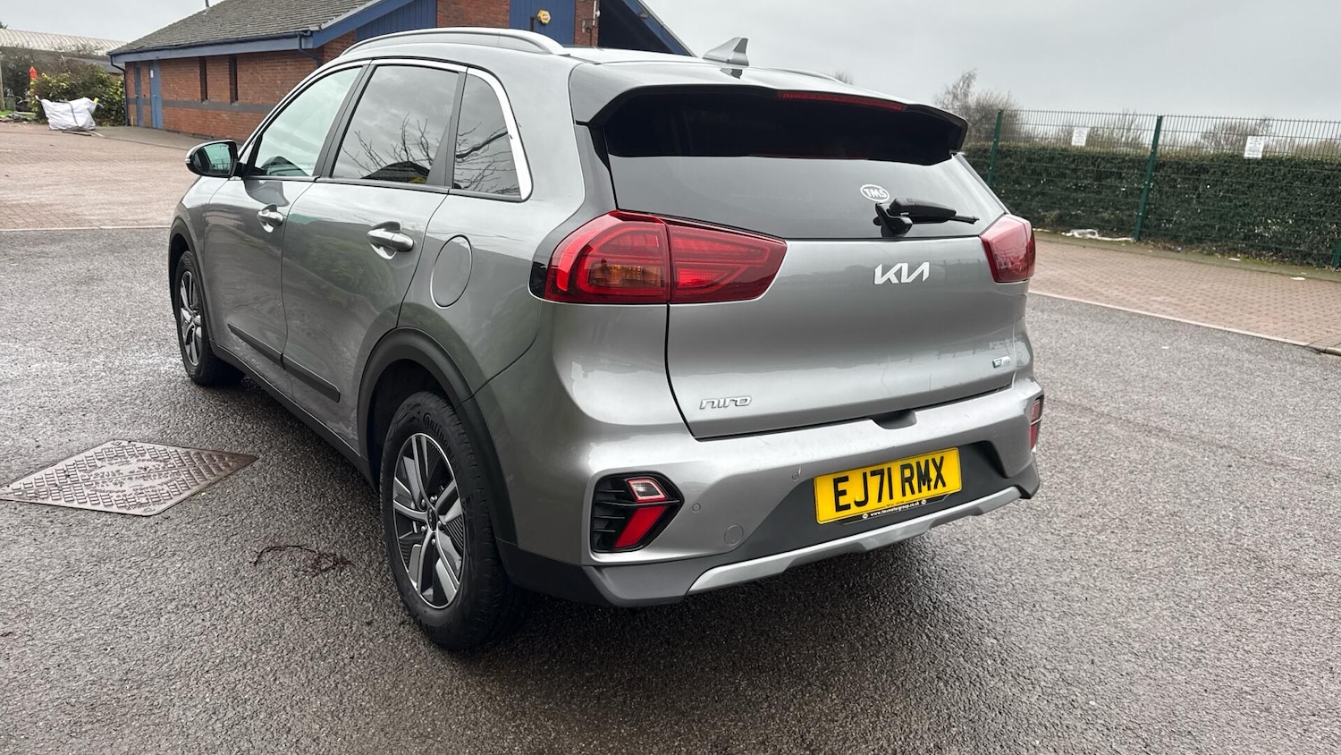 Used Kia Niro 2022 for sale - 77020849: Photo 25