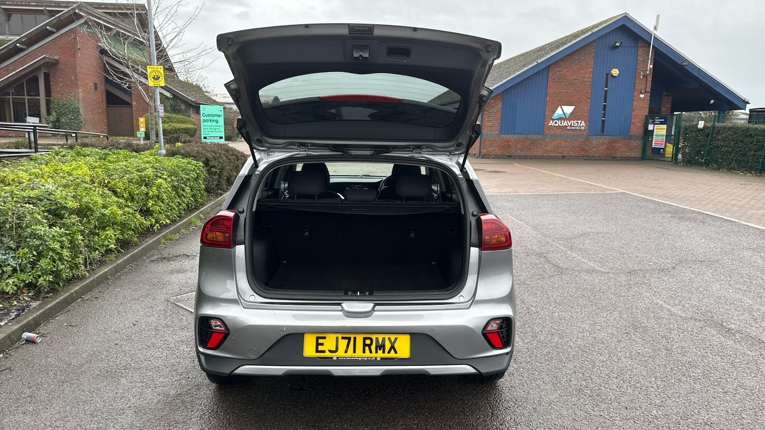 Used Kia Niro 2022 for sale - 77020849: Photo 8