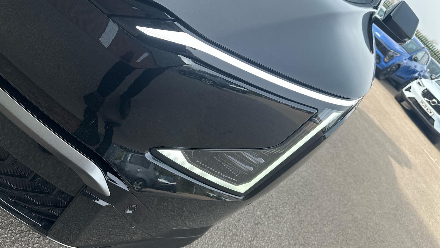 Used Kia EV5 2025 for sale - 77673005: Photo 16