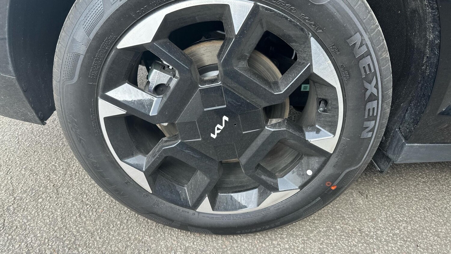 Used Kia EV5 2025 for sale - 77673005: Photo 25