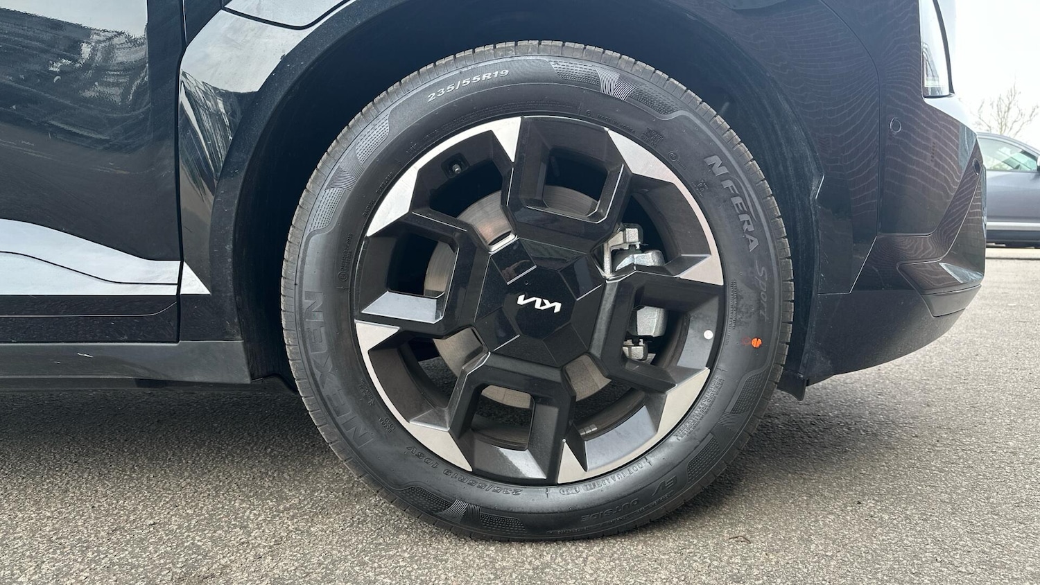 Used Kia EV5 2025 for sale - 77673005: Photo 5