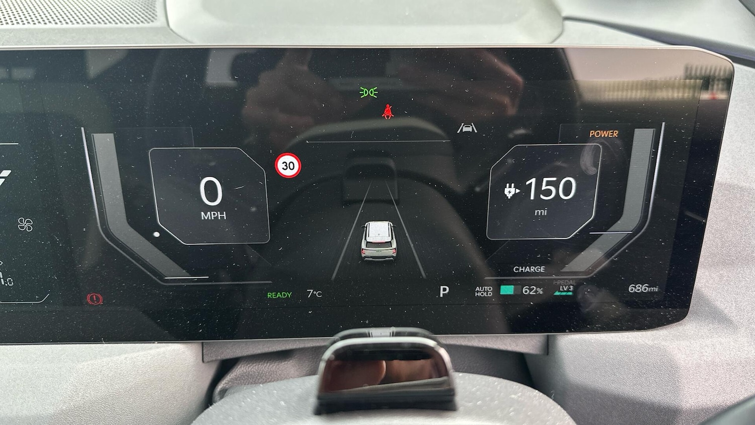 Used Kia EV5 2025 for sale - 77673005: Photo 7