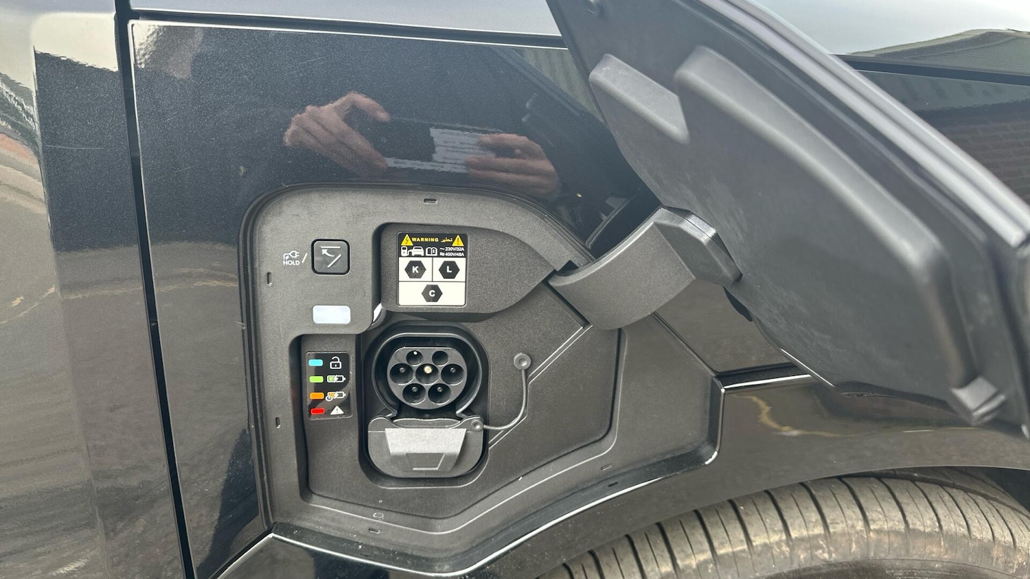 Used Kia EV5 2025 for sale - 77673005: Photo 9