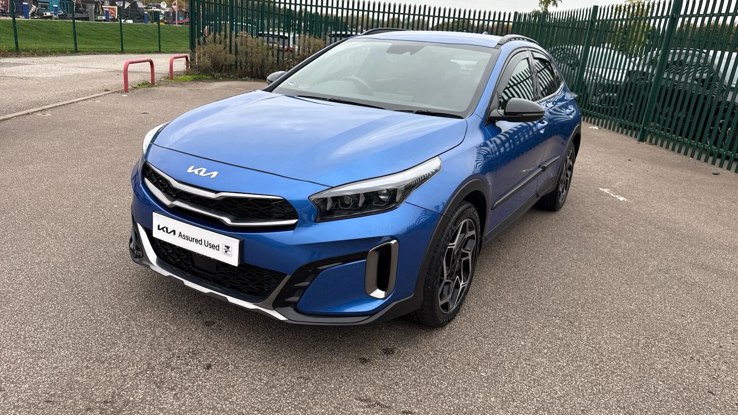 Used Kia XCeed 2023 for sale - 76306352: Photo 13