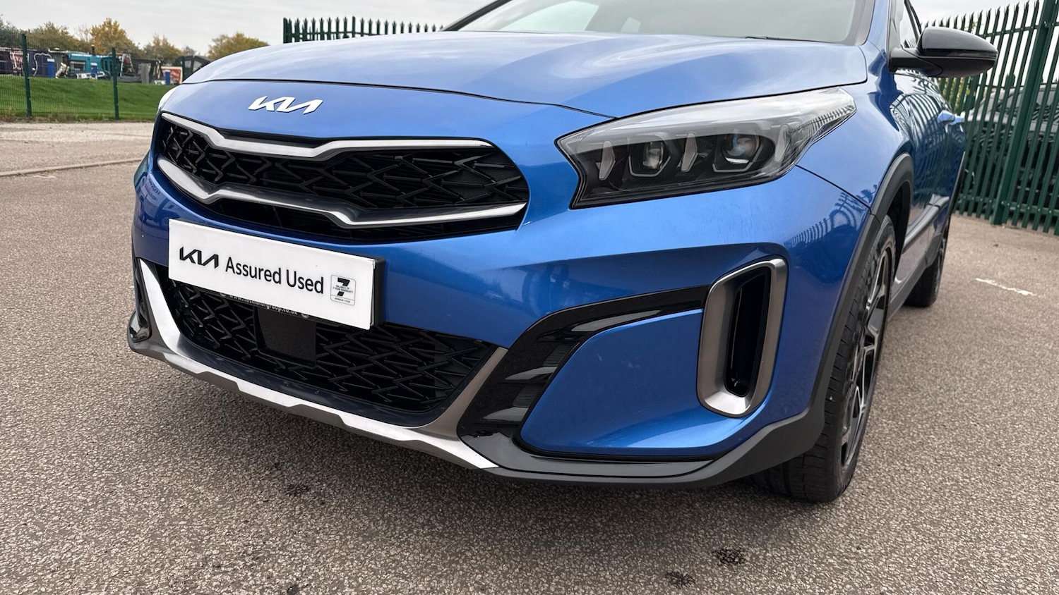 Used Kia XCeed 2023 for sale - 76306352: Photo 14