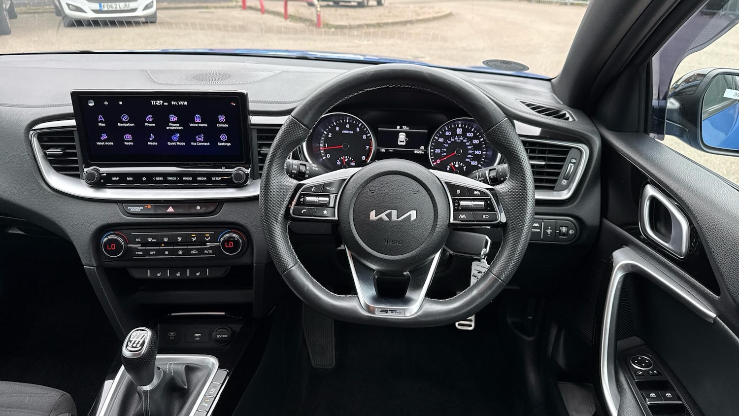 Used Kia XCeed 2023 for sale - 76306352: Photo 34