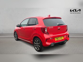 Used Kia Picanto 2022 for sale - 77673002: Photo
