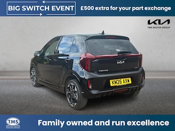 Used Kia Picanto 2026 for sale - 78635811: Photo