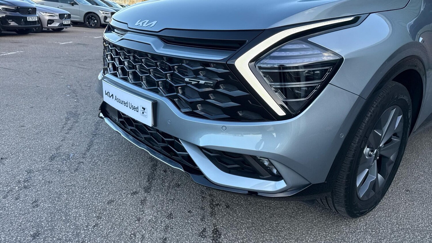 Used Kia Sportage 2025 for sale - 78047101: Photo 13