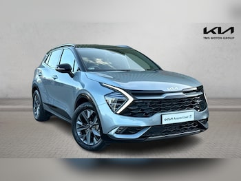 Kia Sportage feature image