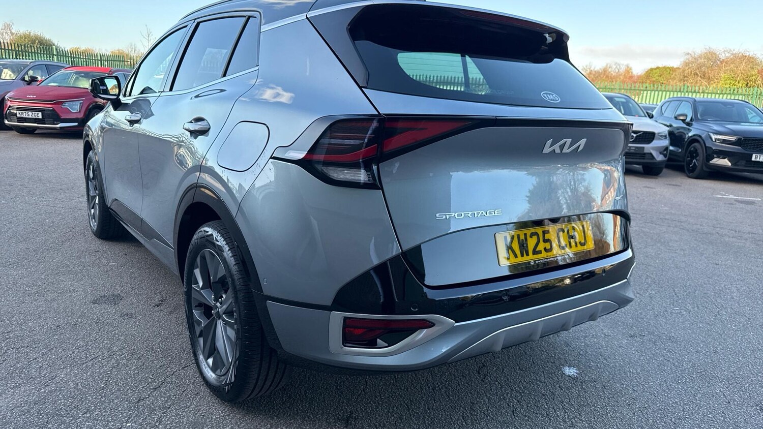 Used Kia Sportage 2025 for sale - 78047101: Photo 29