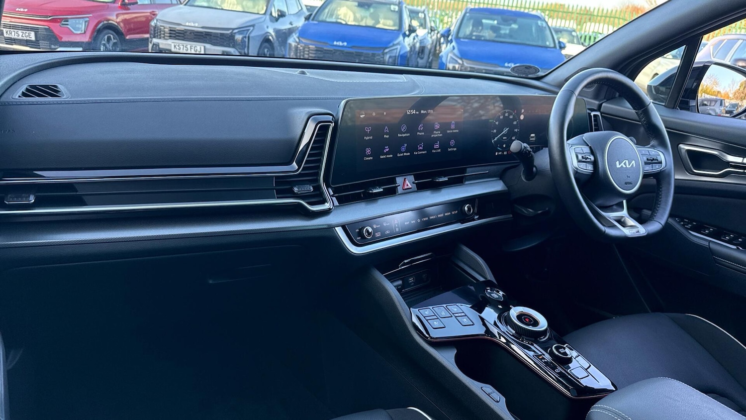 Used Kia Sportage 2025 for sale - 78047101: Photo 3