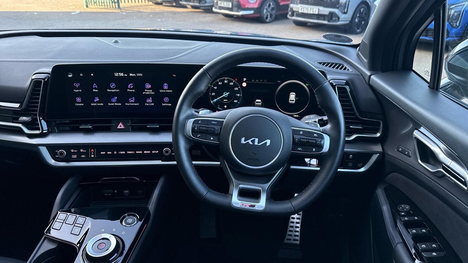 Used Kia Sportage 2025 for sale - 78047101: Photo 38