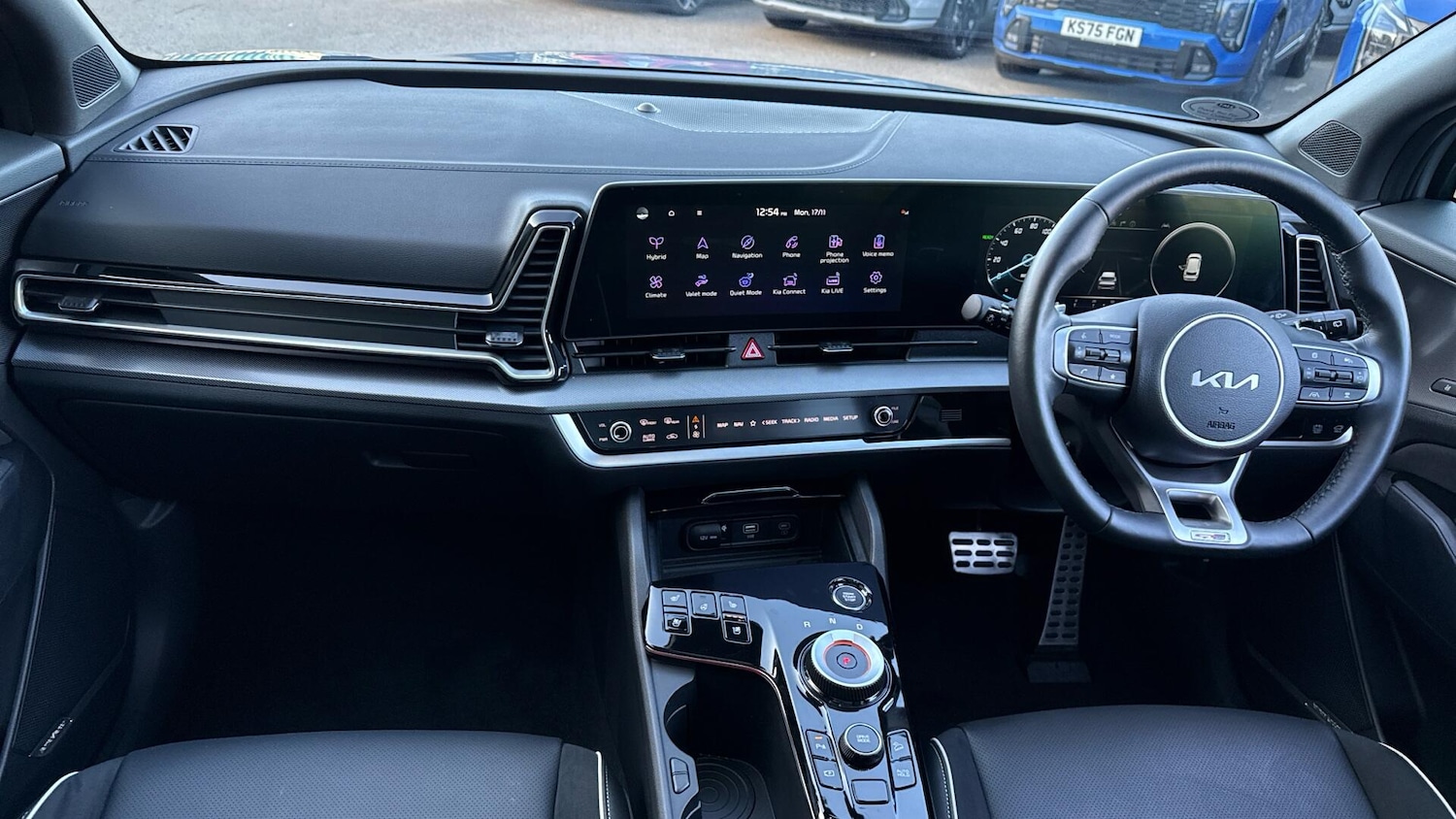 Used Kia Sportage 2025 for sale - 78047101: Photo 6