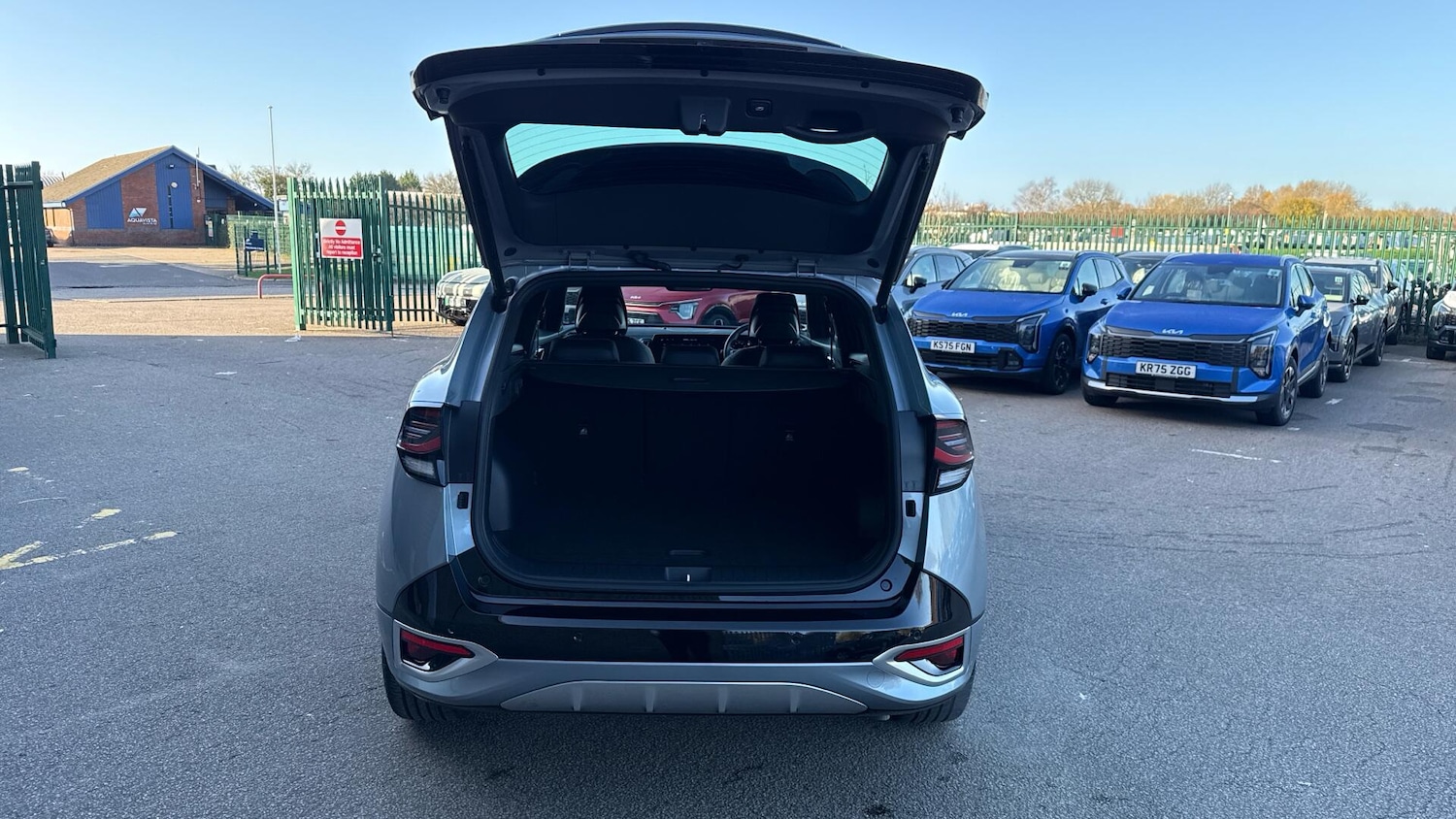 Used Kia Sportage 2025 for sale - 78047101: Photo 8