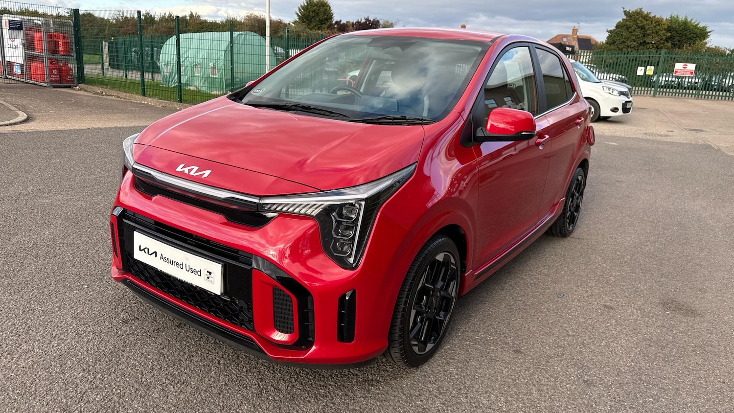 Used Kia Picanto 2024 for sale - 76306316: Photo 12