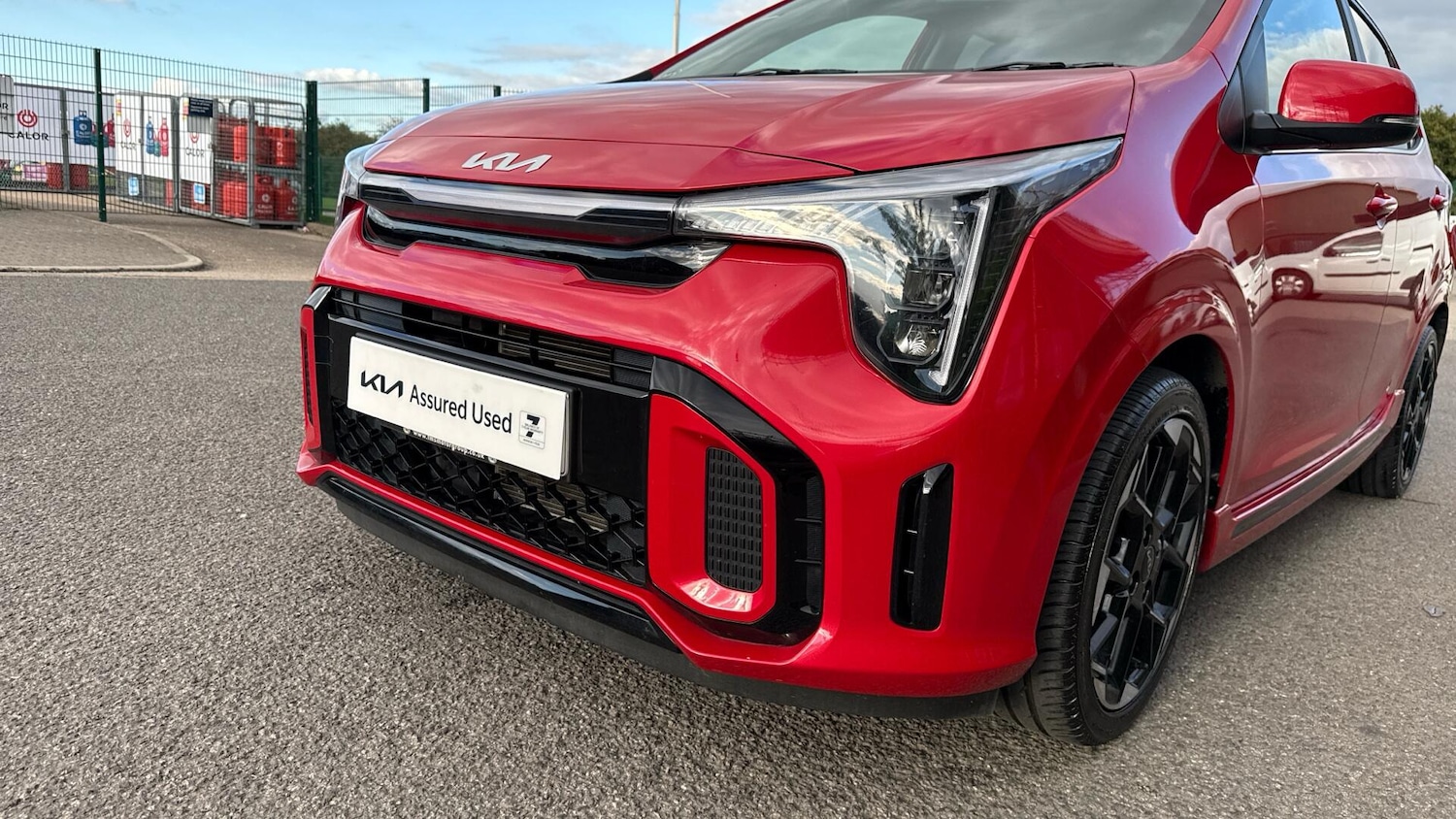 Used Kia Picanto 2024 for sale - 76306316: Photo 13