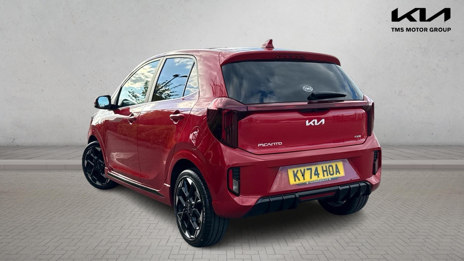 Used Kia Picanto 2024 for sale - 76306316: Photo 2