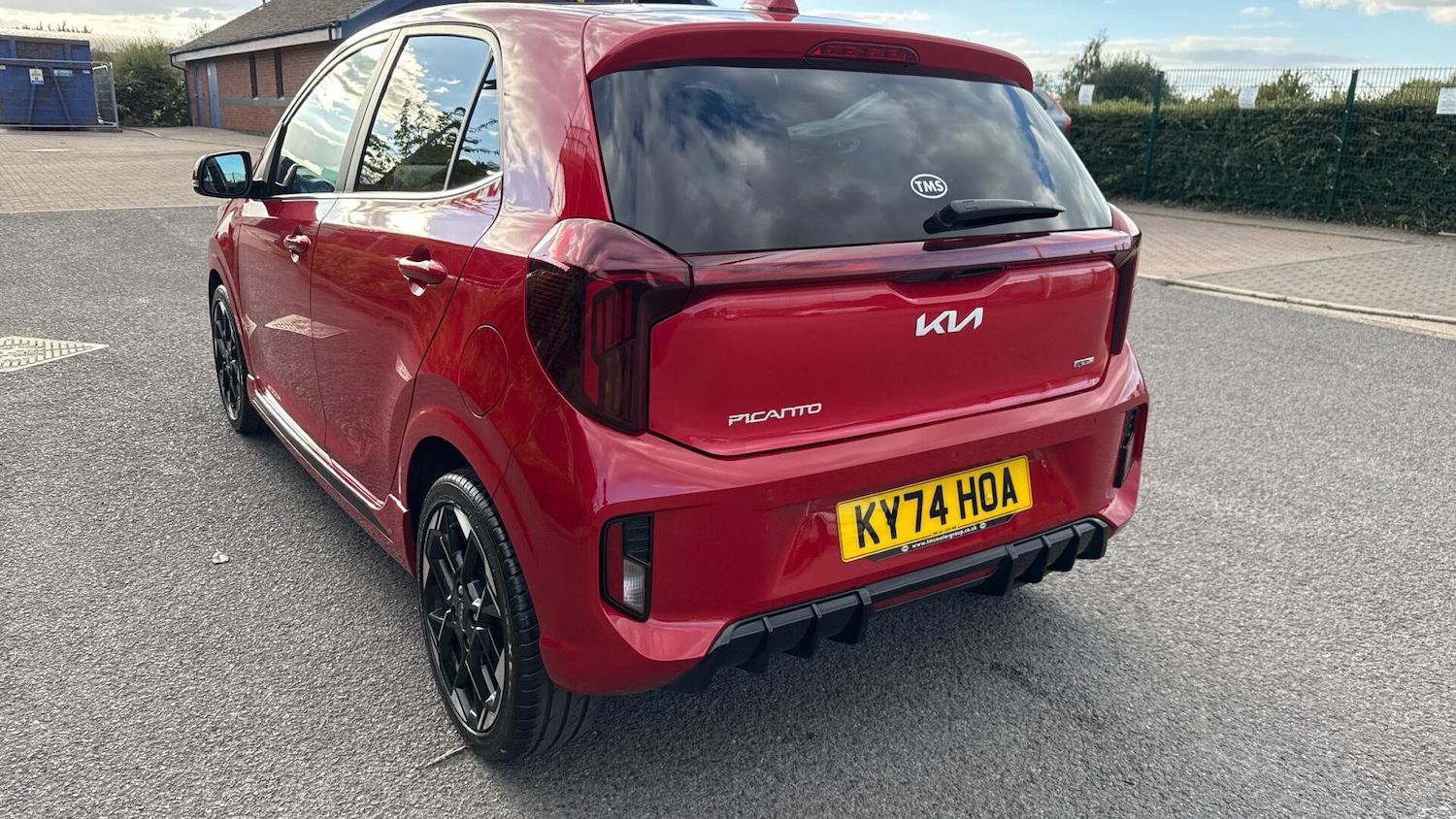 Used Kia Picanto 2024 for sale - 76306316: Photo 24