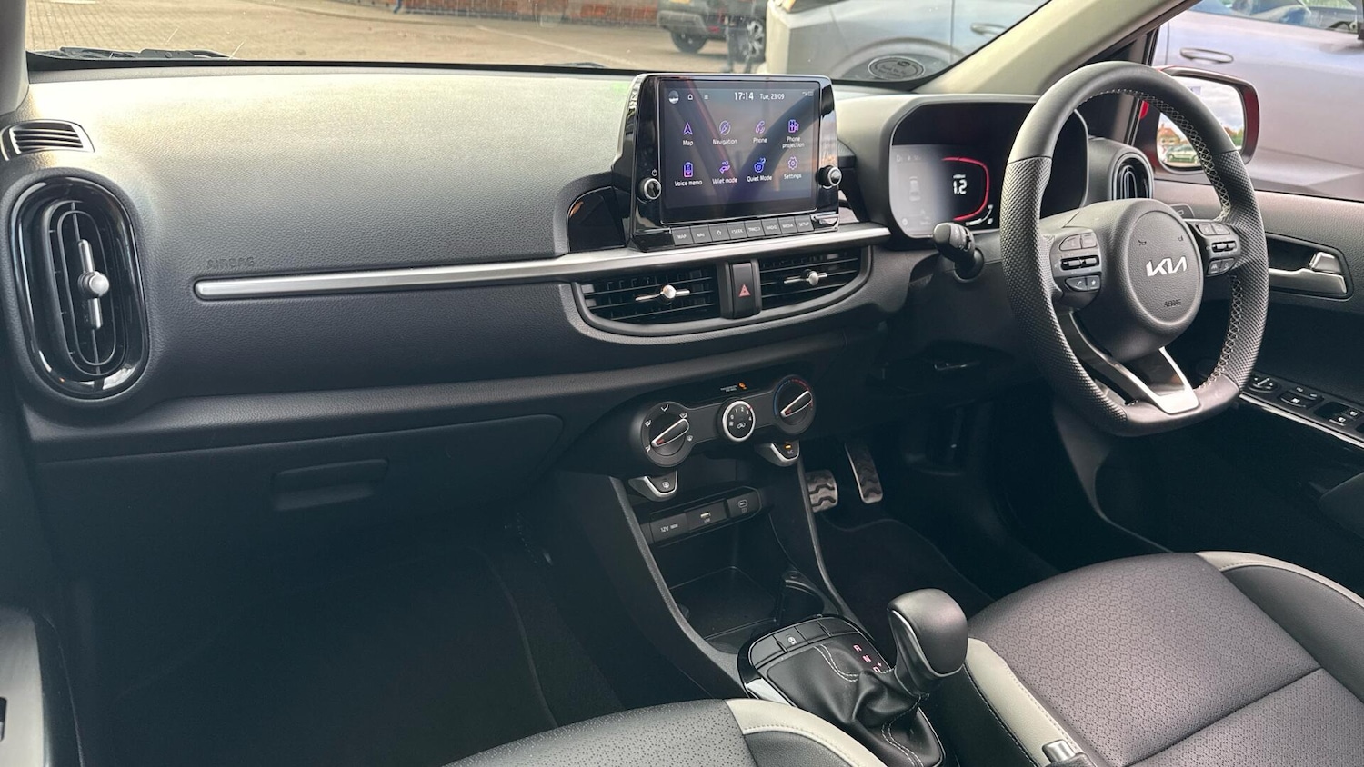 Used Kia Picanto 2024 for sale - 76306316: Photo 3