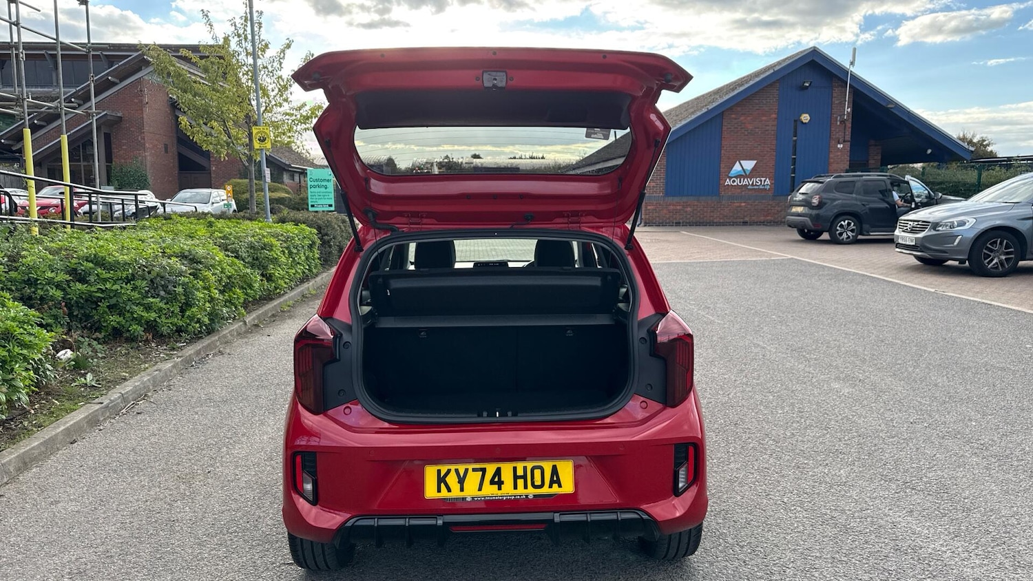 Used Kia Picanto 2024 for sale - 76306316: Photo 8