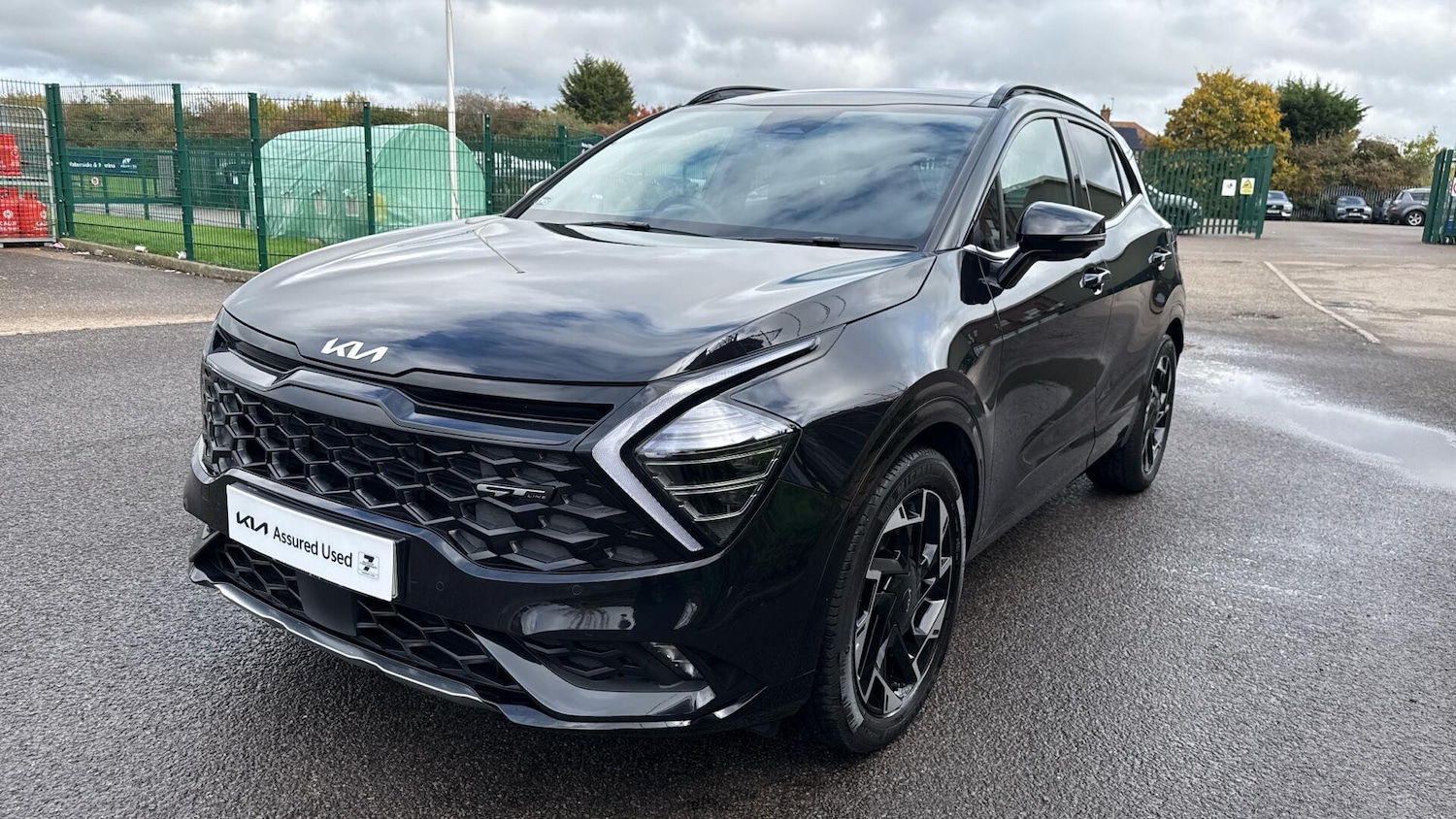 Used Kia Sportage 2025 for sale - 76349038: Photo 12