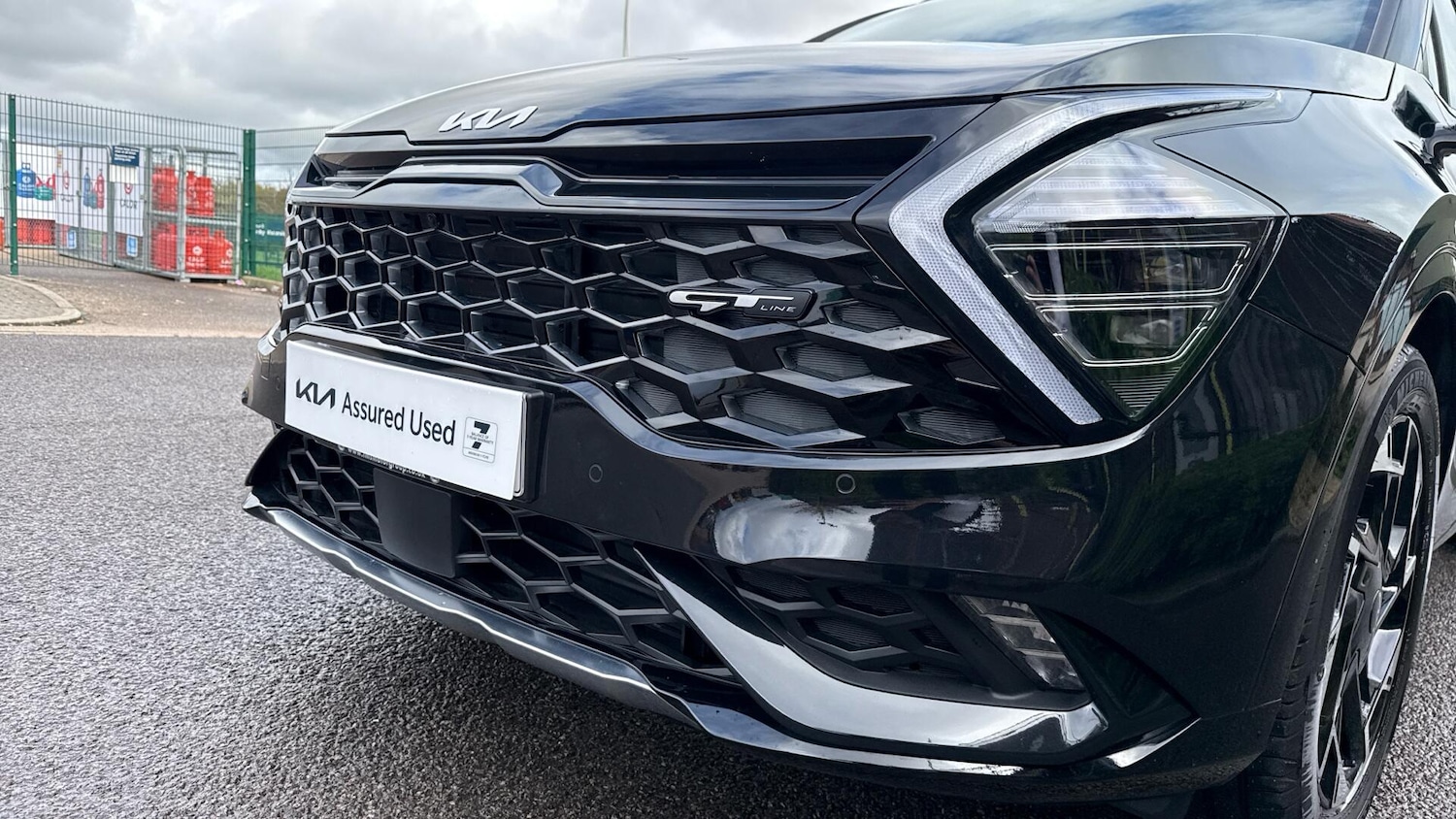 Used Kia Sportage 2025 for sale - 76349038: Photo 13