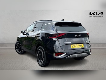 Used Kia Sportage 2025 for sale - 76349038: Photo