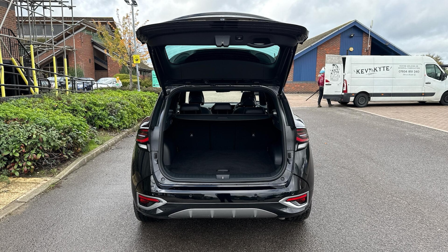 Used Kia Sportage 2025 for sale - 76349038: Photo 8