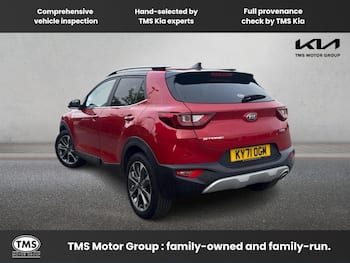 Used Kia Stonic 2021 for sale - 79698503: Photo