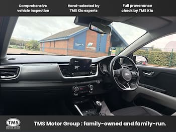 Used Kia Stonic 2021 for sale - 79698503: Photo