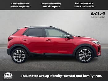 Used Kia Stonic 2021 for sale - 79698503: Photo