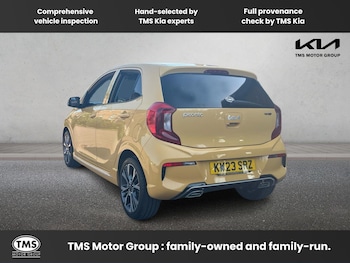 Used Kia Picanto 2023 for sale - 78878210: Photo