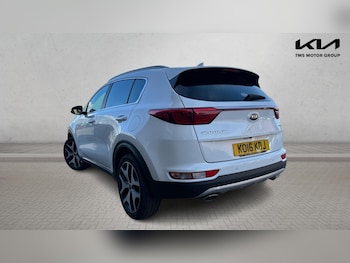 Used Kia Sportage 2016 for sale - 77824145: Photo