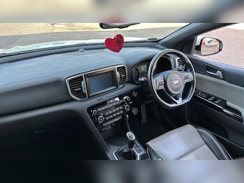 Used Kia Sportage 2016 for sale - 77824145: Photo