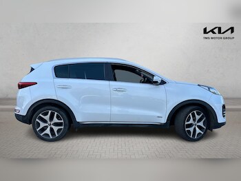 Used Kia Sportage 2016 for sale - 77824145: Photo
