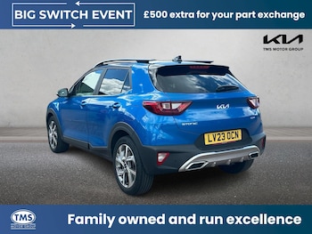 Used Kia Stonic 2023 for sale - 78823132: Photo